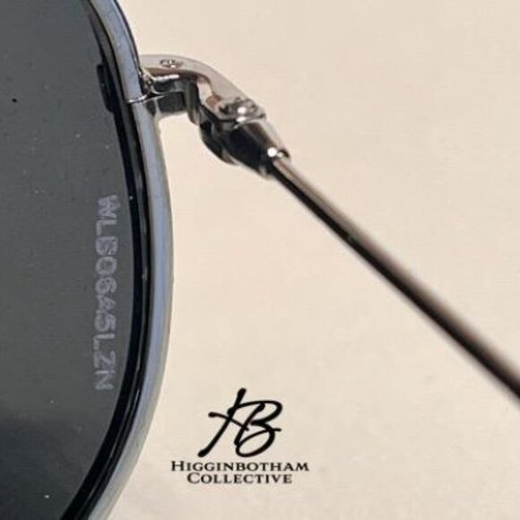 New Authentic DIOR BY DIOR 0102K Palladium White Silver Grey Women's Sunglasses - Picture 10 of 16